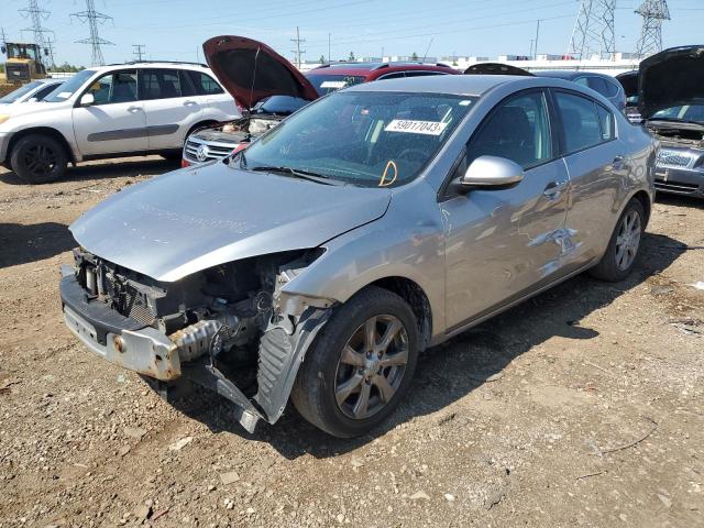 MAZDA 3 I 2011 con VIN JM1BL1VG0B1438591 - Foto de la subasta