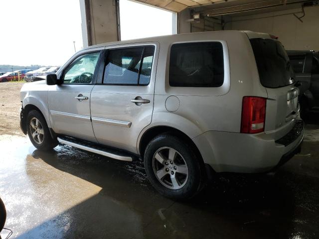 Photo 2 from auction – 2010 HONDA PILOT EXL with VIN 5FNYF3H50AB018892