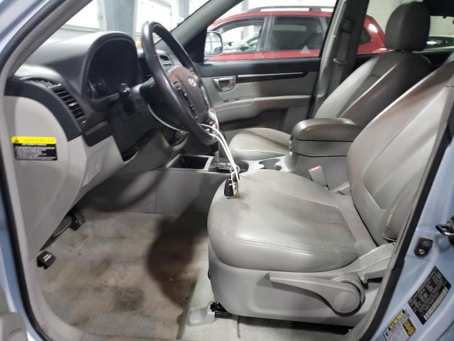 Photo 7 from auction – 2008 HYUNDAI SANTA FE G with VIN 5NMSG73D98H159283