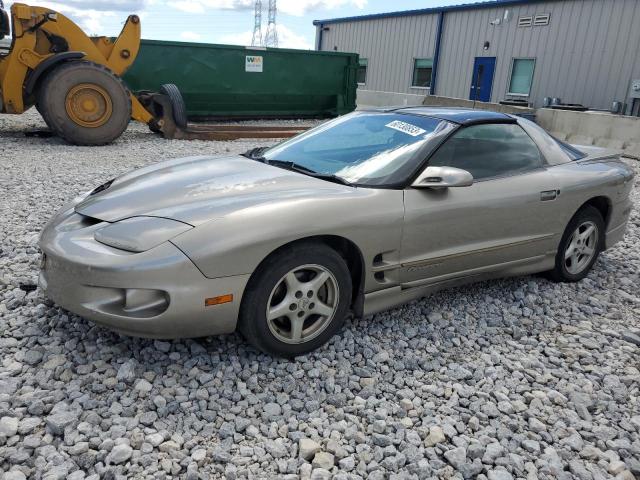 PONTIAC FIREBIRD 2000 مع رقم تعريف المركبة 2G2FS22K8Y2117662 - صورة من المزاد