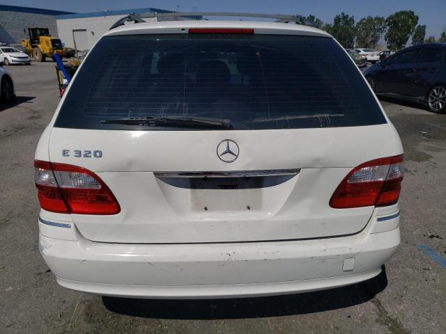 Photo 6 from auction – 2004 MERCEDES-BENZ E 320 with VIN WDBUH65J24A508449
