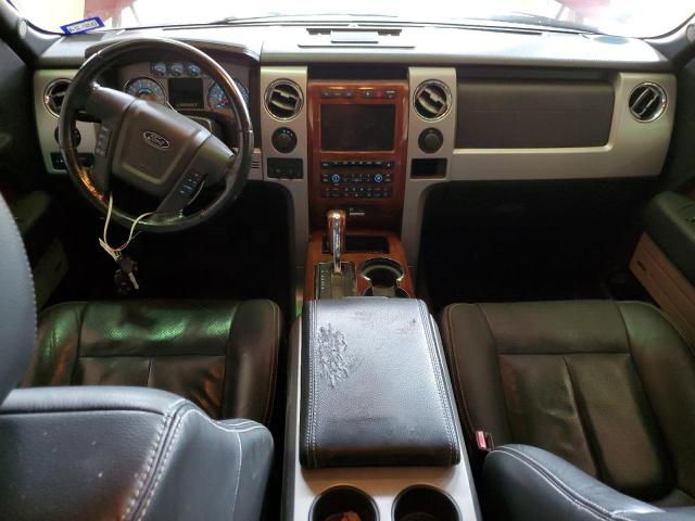 Photo 8 from auction – 2010 FORD F150 SUPER with VIN 1FTFW1EV5AFA94880