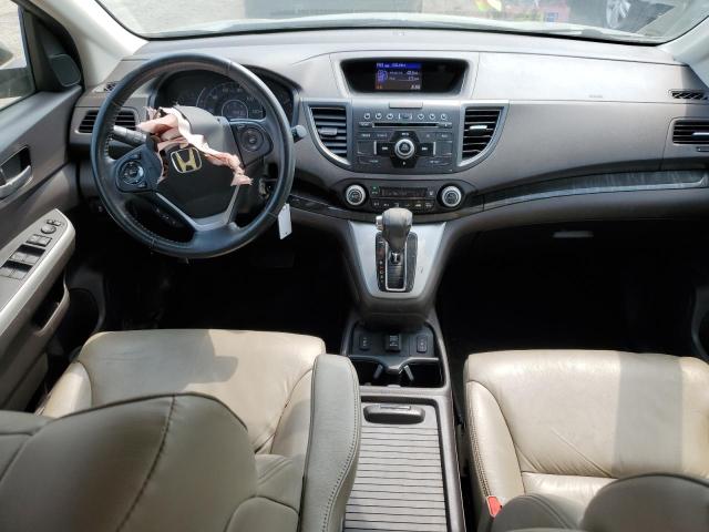 Photo 8 from auction – 2012 HONDA CR-V EXL with VIN JHLRM4H79CC016174
