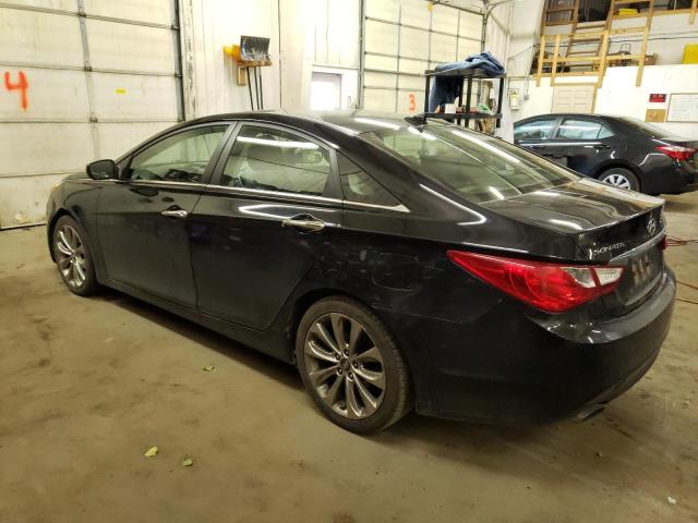 Photo 2 from auction – 2012 HYUNDAI SONATA SE with VIN 5NPEC4AC9CH443249
