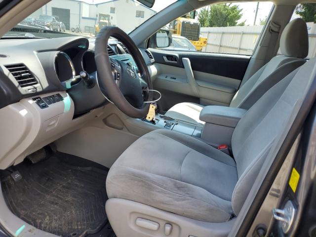 Photo 7 from auction – 2011 TOYOTA HIGHLANDER with VIN 5TDBK3EH4BS045963