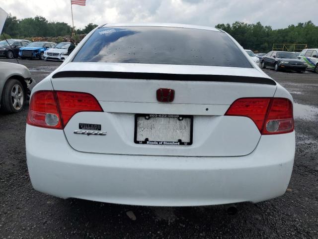 Photo 6 from auction – 2007 HONDA CIVIC LX with VIN 2HGFA16587H502813