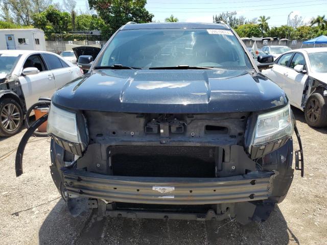 Photo 5 from auction – 2017 FORD EXPLORER X with VIN 1FM5K7D85HGA37732