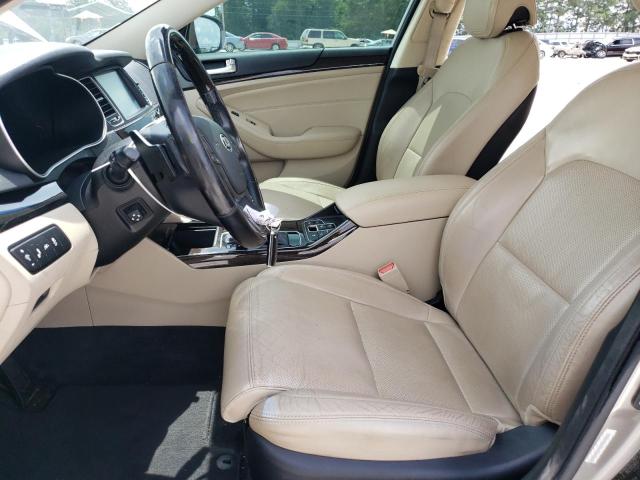 Photo 7 from auction – 2015 KIA CADENZA PR with VIN KNALN4D77F5188649