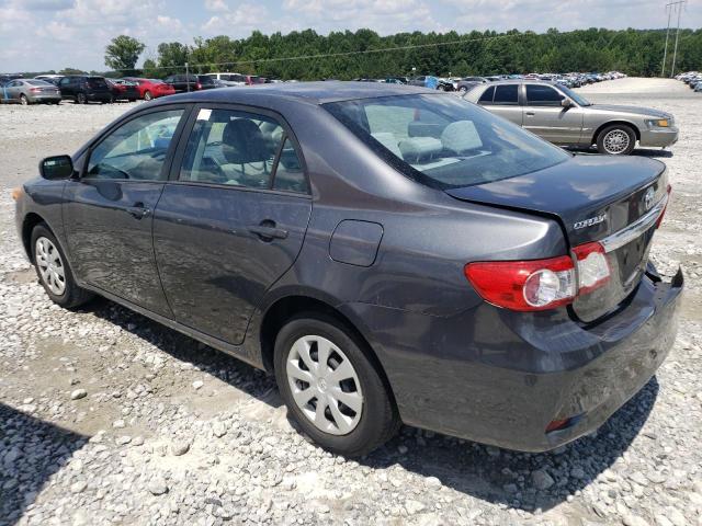 Photo 2 from auction – 2011 TOYOTA COROLLA BA with VIN 2T1BU4EE1BC648321