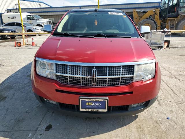 Photo 5 from auction – 2010 LINCOLN MKX with VIN 2LMDJ8JC9ABJ32504