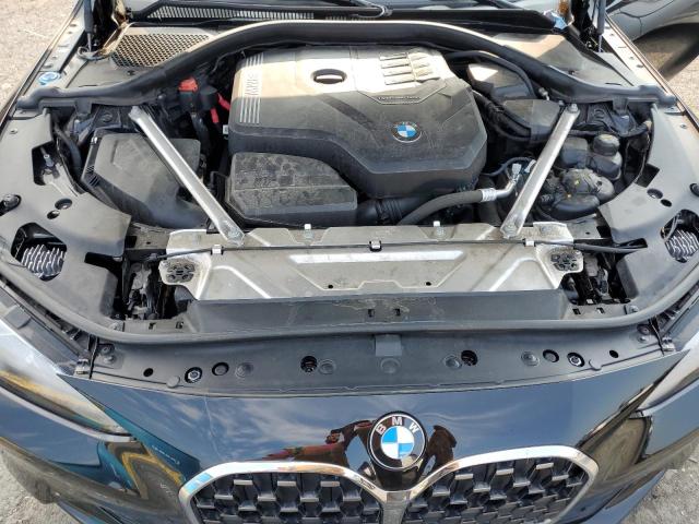 Photo 11 from auction – 2021 BMW 430XI with VIN WBA73AP0XMCF69671