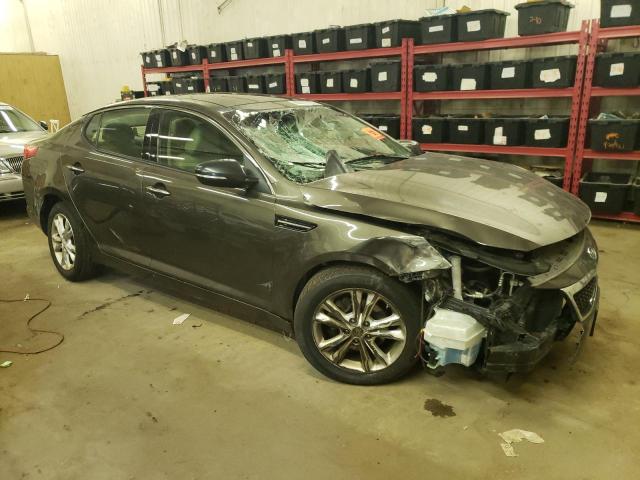 Photo 4 from auction – 2012 KIA OPTIMA EX with VIN 5XXGN4A77CG088647