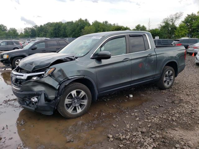 HONDA RIDGELINE 2018 con VIN 5FPYK3F69JB012457 - Foto de la subasta