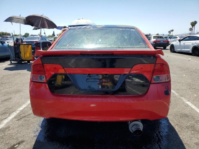 Photo 6 from auction – 2008 HONDA CIVIC SI with VIN 2HGFA55538H711886