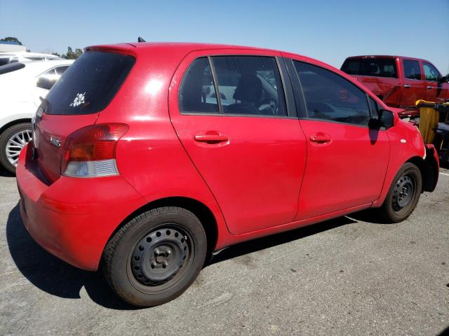 Photo 3 from auction – 2010 TOYOTA YARIS with VIN JTDKT4K32A5287103