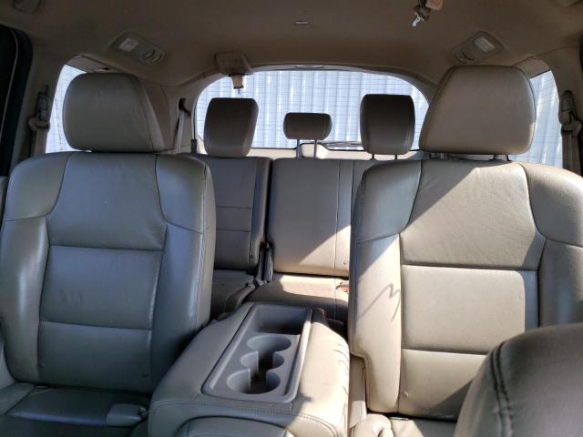 Photo 10 from auction – 2012 HONDA ODYSSEY EX with VIN 5FNRL5H60CB095329