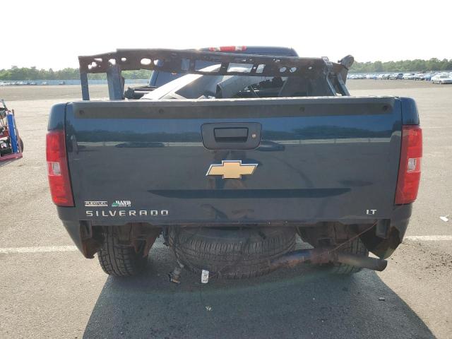 Photo 6 from auction – 2008 CHEVROLET SILVERADO with VIN 2GCEK190581195814