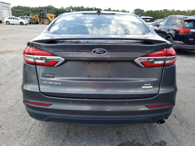 Photo 6 from auction – 2019 FORD FUSION SE with VIN 3FA6P0HD0KR280055