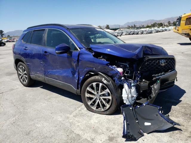 Photo 4 from auction – 2023 TOYOTA COROLLA CR with VIN 7MUDAAAG0PV037451