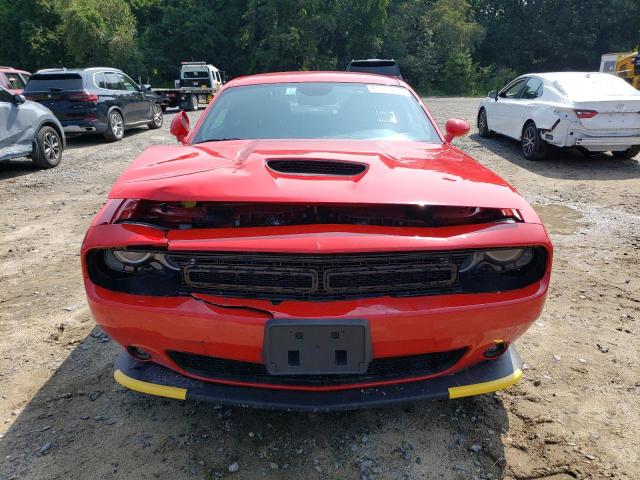 Photo 5 from auction – 2022 DODGE CHALLENGER with VIN 2C3CDZJG1NH214651