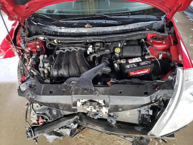 Photo 11 from auction – 2012 NISSAN VERSA S with VIN 3N1BC1CP7CL371858