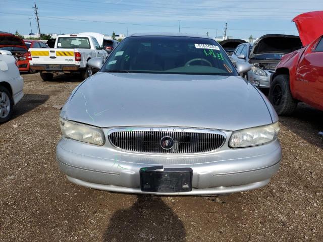 Photo 5 from auction – 2002 BUICK CENTURY CU with VIN 2G4WS52J221255436