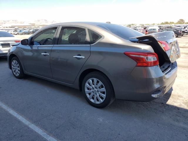 Photo 2 from auction – 2016 NISSAN SENTRA S with VIN 3N1AB7AP7GL655257