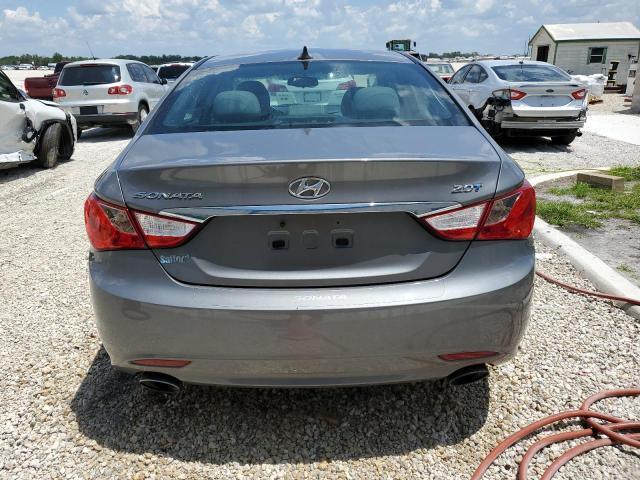 Photo 6 from auction – 2013 HYUNDAI SONATA SE with VIN 5NPEC4AB9DH527113