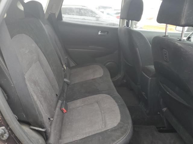 Photo 11 from auction – 2012 NISSAN ROGUE S with VIN JN8AS5MT4CW272332