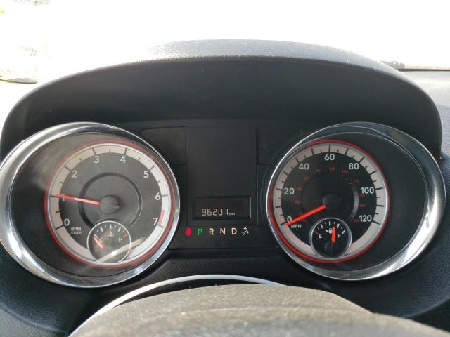 Photo 9 from auction – 2014 DODGE GRAND CARA with VIN 2C4RDGCG2ER120568