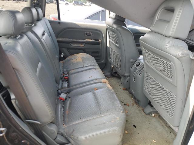 Снимка 10 от търг – 2003 HONDA PILOT EXL с VIN 2HKYF18513H597741