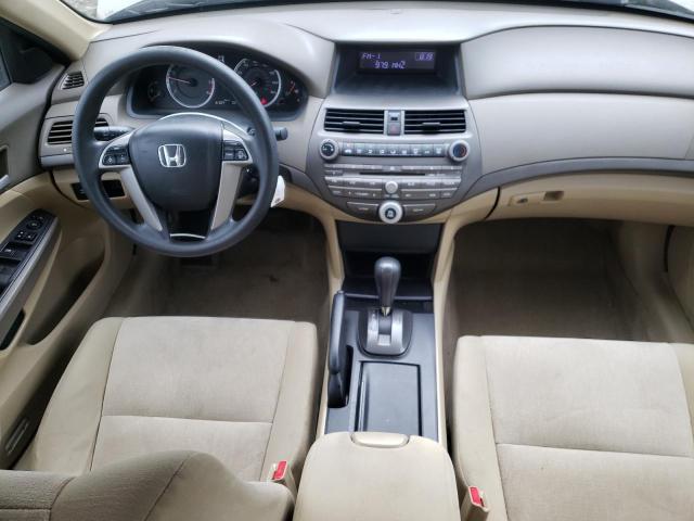 Photo 8 from auction – 2010 HONDA ACCORD LX with VIN 1HGCP2F36AA028517