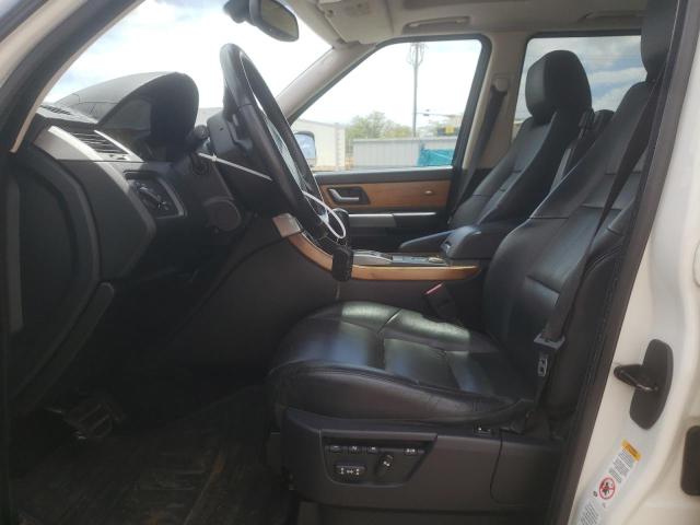 Photo 7 from auction – 2006 LAND ROVER RANGE ROVE with VIN SALSF25436A904385