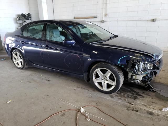 Photo 4 from auction – 2006 ACURA 3.2TL with VIN 19UUA66216A052655