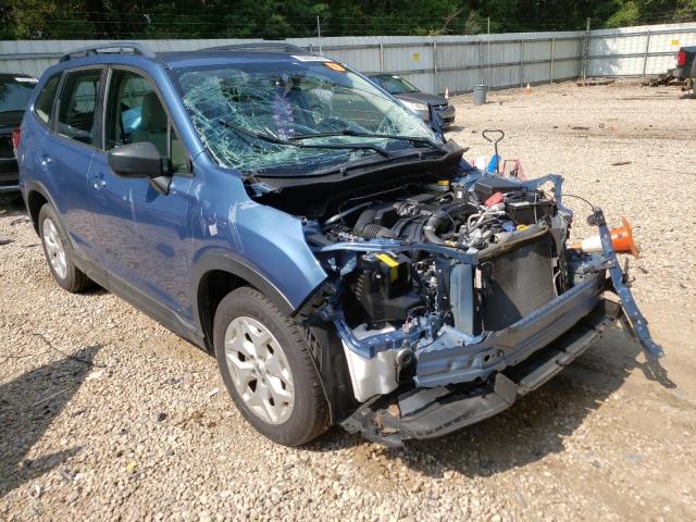 Photo 4 from auction – 2019 SUBARU FORESTER with VIN JF2SKACC7KH402313