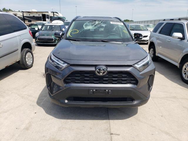 Photo 5 from auction – 2022 TOYOTA RAV4 XLE with VIN 2T3P1RFV6NC315098