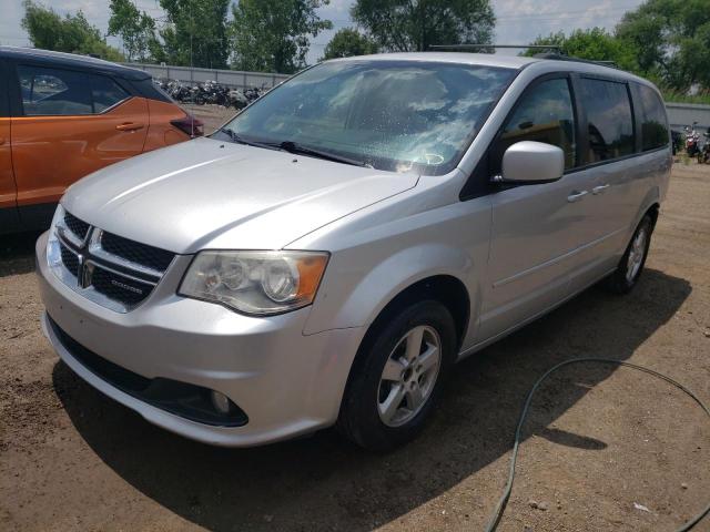 DODGE GRAND CARA 2012 with VIN 2C4RDGCG8CR214175 - Photo from auction