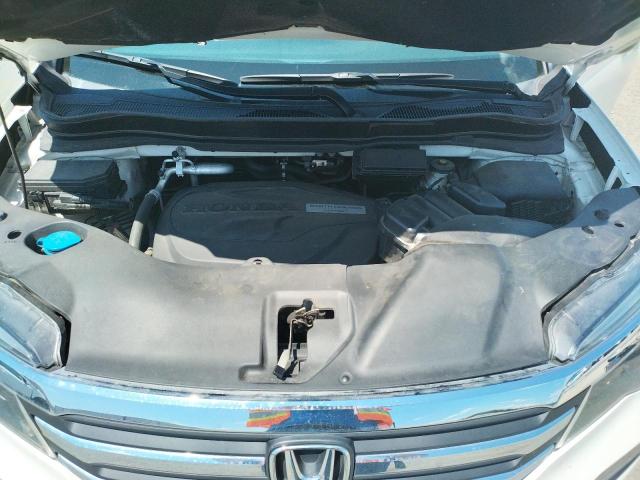 Photo 12 from auction – 2017 HONDA PILOT EXL with VIN 5FNYF6H53HB076572