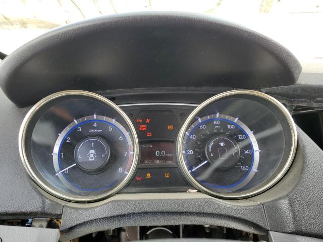 Photo 9 from auction – 2012 HYUNDAI SONATA GLS with VIN 5NPEB4AC8CH440880