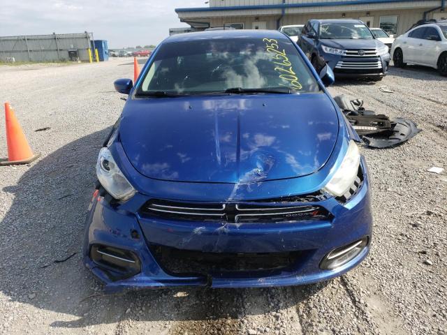 Photo 5 from auction – 2014 DODGE DART SE AE with VIN 1C3CDFDH8ED697524