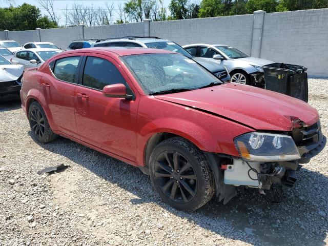 Photo 4 from auction – 2013 DODGE AVENGER SX with VIN 1C3CDZCB4DN630314