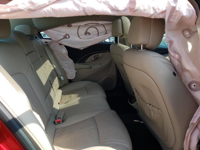 Photo 10 from auction – 2014 BUICK LACROSSE with VIN 1G4GB5G30EF237433