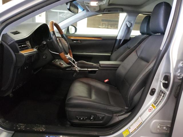 Photo 7 from auction – 2014 LEXUS ES 300H with VIN JTHBW1GG2E2072893