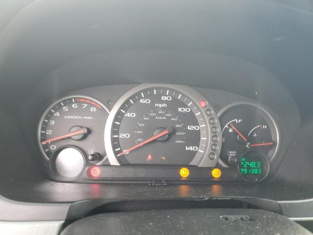 Photo 9 from auction – 2005 HONDA PILOT EX with VIN 5FNYF18495B055330