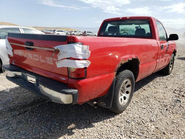 Photo 3 from auction – 2005 CHEVROLET SILVERADO with VIN 1GCEC14X15Z210300