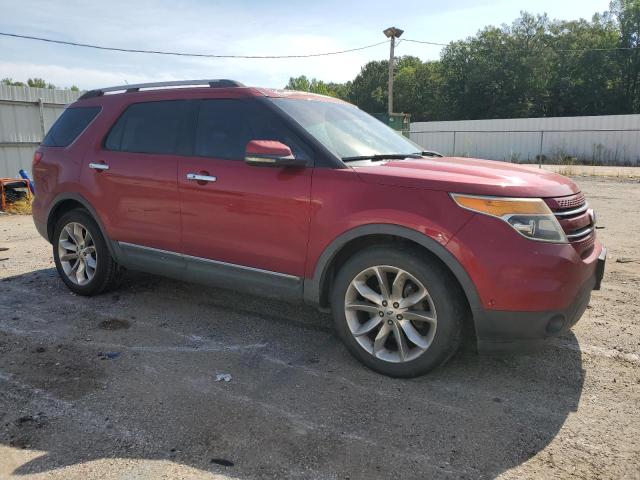 Zdjęcie 4 z aukcji – 2013 FORD EXPLORER L z VIN 1FM5K7F92DGA12738