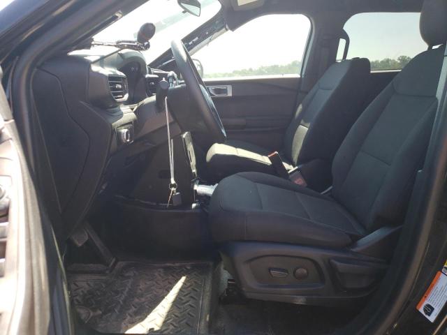 Photo 7 from auction – 2021 FORD EXPLORER P with VIN 1FM5K8AB1MGC35224