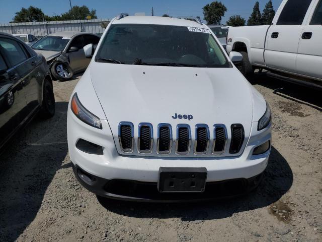 Photo 5 from auction – 2014 JEEP CHEROKEE L with VIN 1C4PJLCB7EW186845