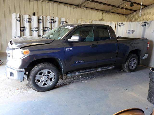 TOYOTA TUNDRA DOU 2014 with VIN 5TFRY5F17EX159478 - Photo from auction