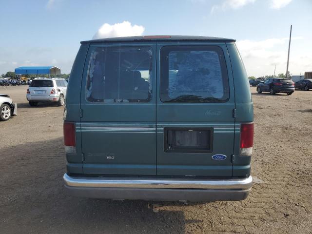Photo 6 from auction – 1995 FORD ECONOLINE with VIN 1FDEE14Y5SHC16729